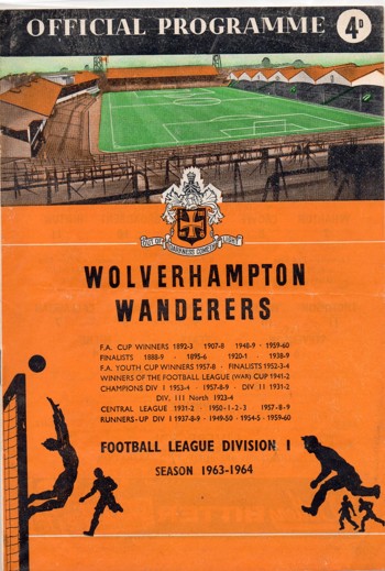 Match programme